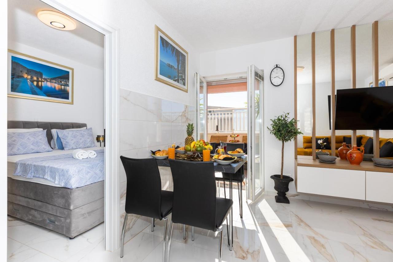 Apartment Rose Pool Comfort Dubrovnik Exterior photo