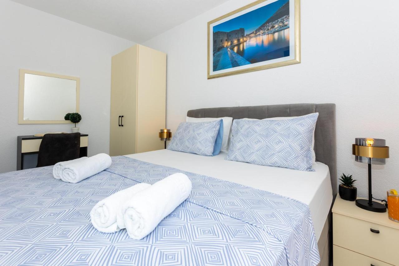 Apartment Rose Pool Comfort Dubrovnik Exterior photo