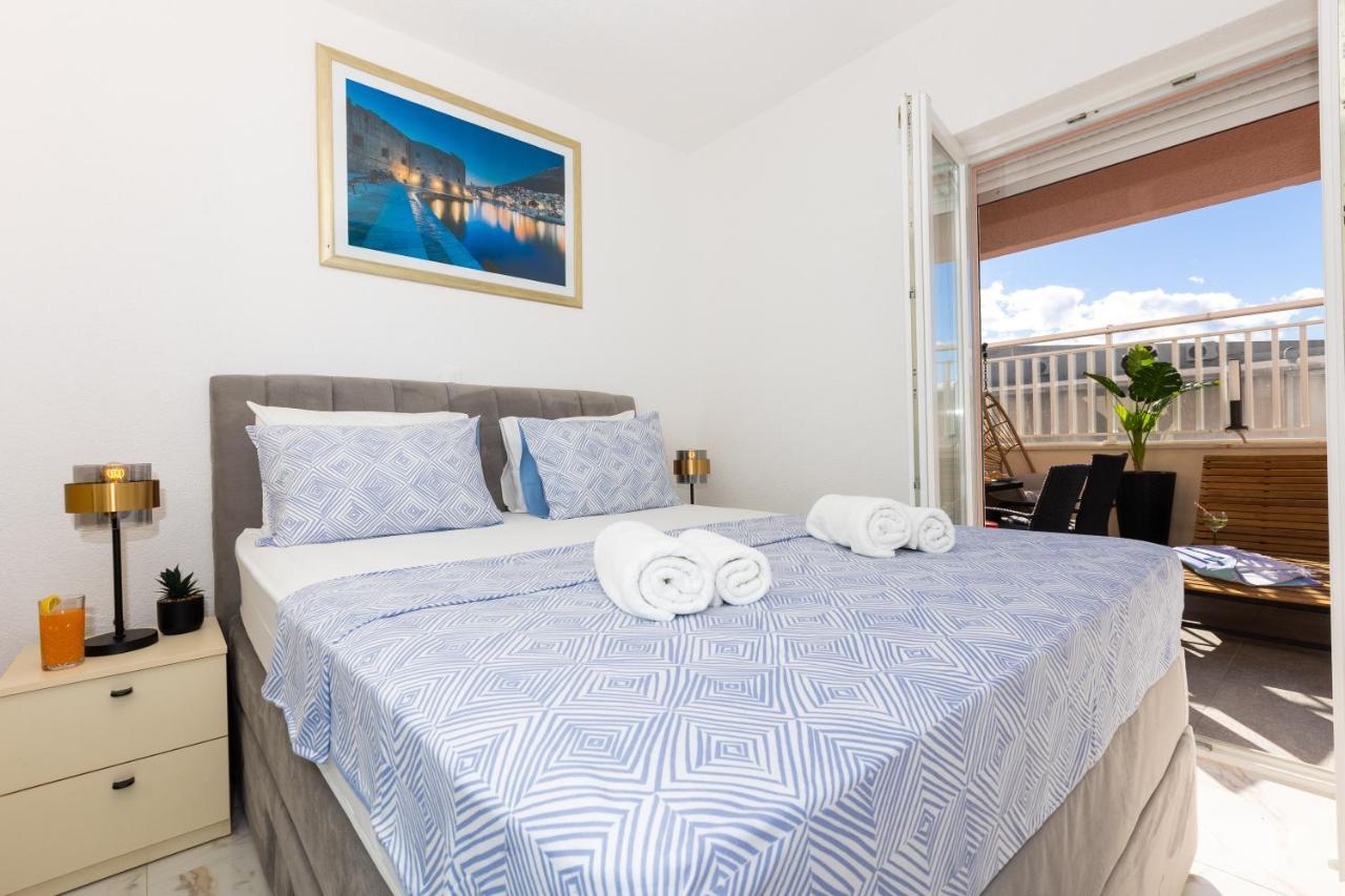 Apartment Rose Pool Comfort Dubrovnik Exterior photo